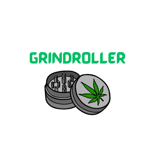 High Roller Grind & Pack • All in One Grinder • Multiple Colors